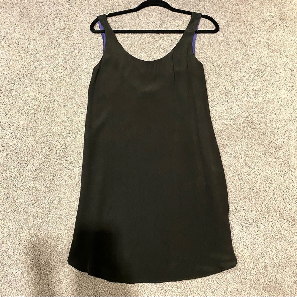 MIGUELINA | Mini Reversible Tank Dress